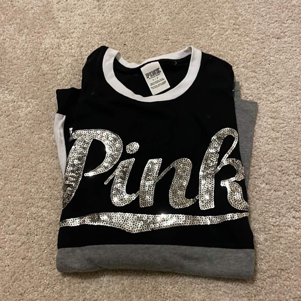 PINK SHIRT
